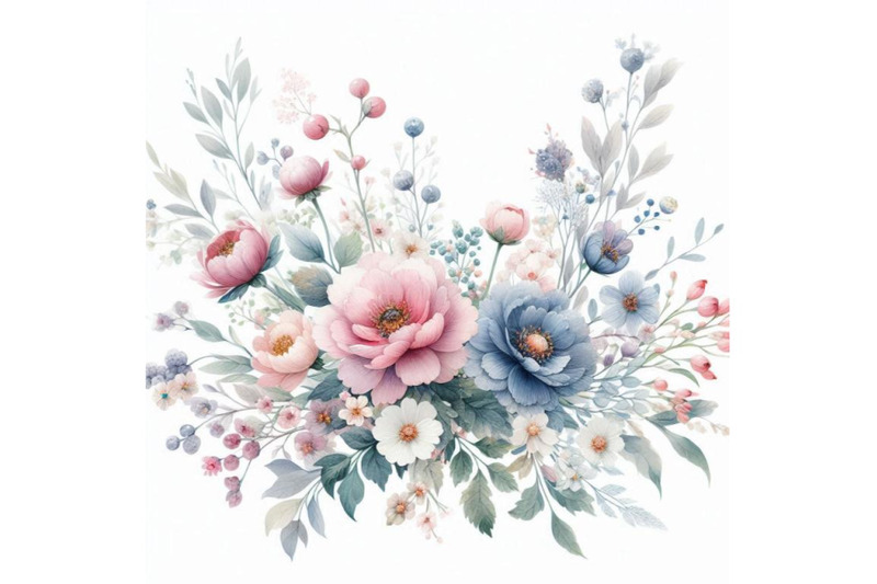 watercolor-flower-garden-card