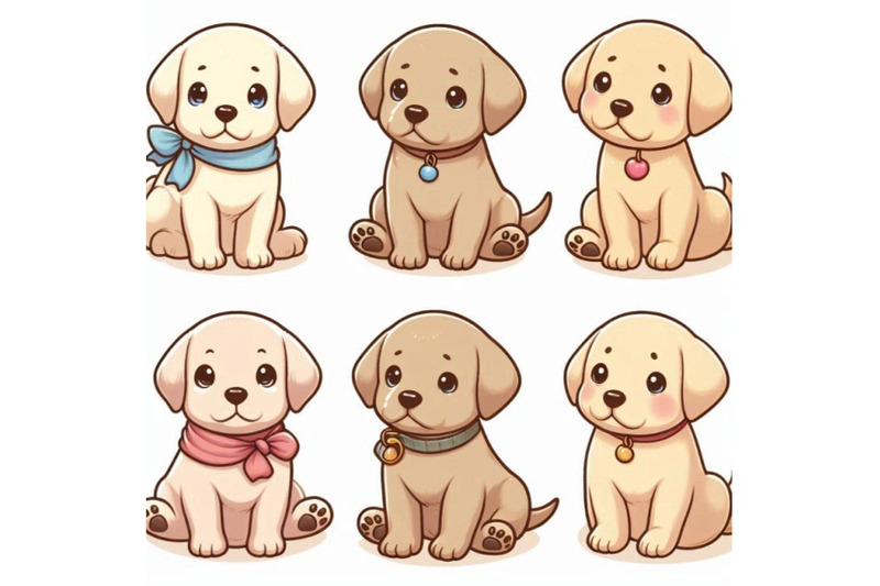 labrador-retriever-puppy-set