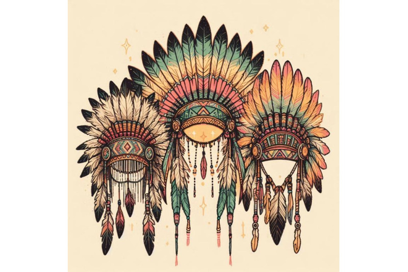 native-american-headdresses