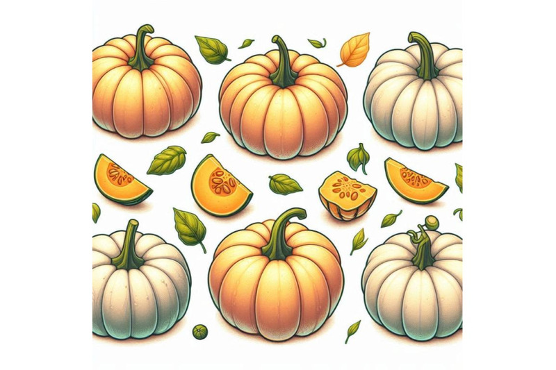 pumpkin-set