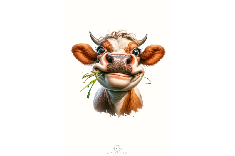 funny-cow-png-digital-prints-sublimation-designs