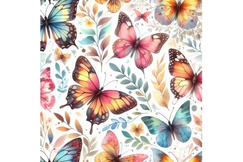 beautiful-watercolor-butterflies-backgroun