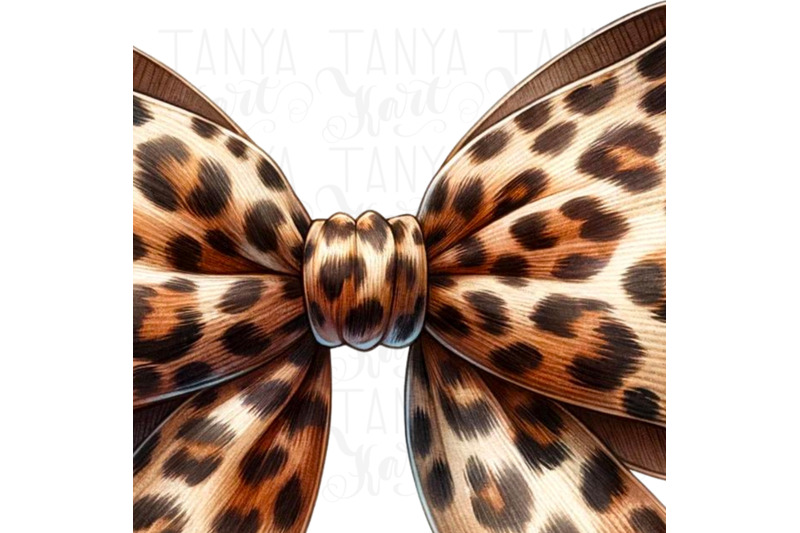 leopard-bow-sublimation-print-diy-crafting-file-png-digital-download