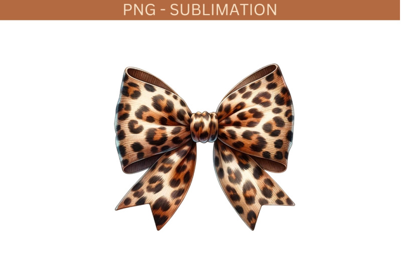 leopard-bow-sublimation-print-diy-crafting-file-png-digital-download