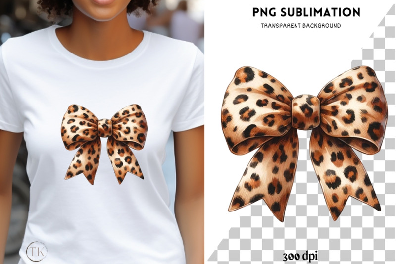 leopard-bow-png-designs-digital-prints-for-crafting-amp-cards-watercol