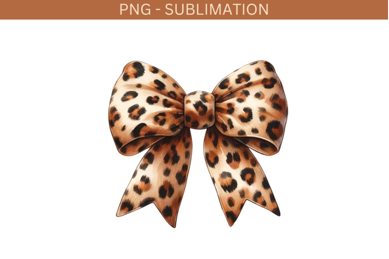 leopard-bow-png-designs-digital-prints-for-crafting-amp-cards-watercol