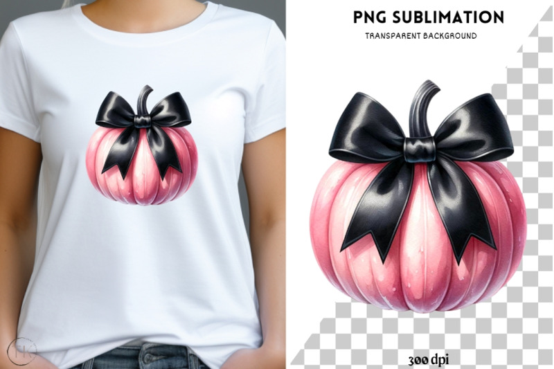 pink-pumpkin-sublimation-print-watercolor-png-designs