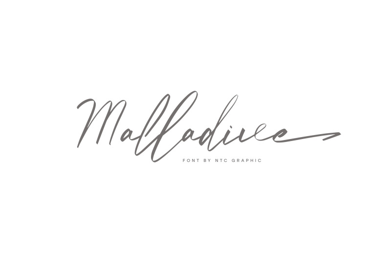 malladive-handwritten-script-font