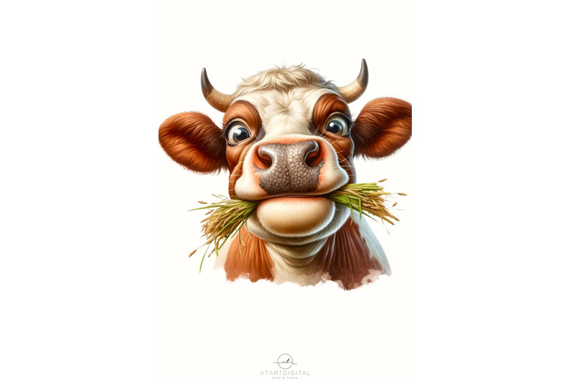 digital-funny-cow-png-designs-for-card-making-and-crafting