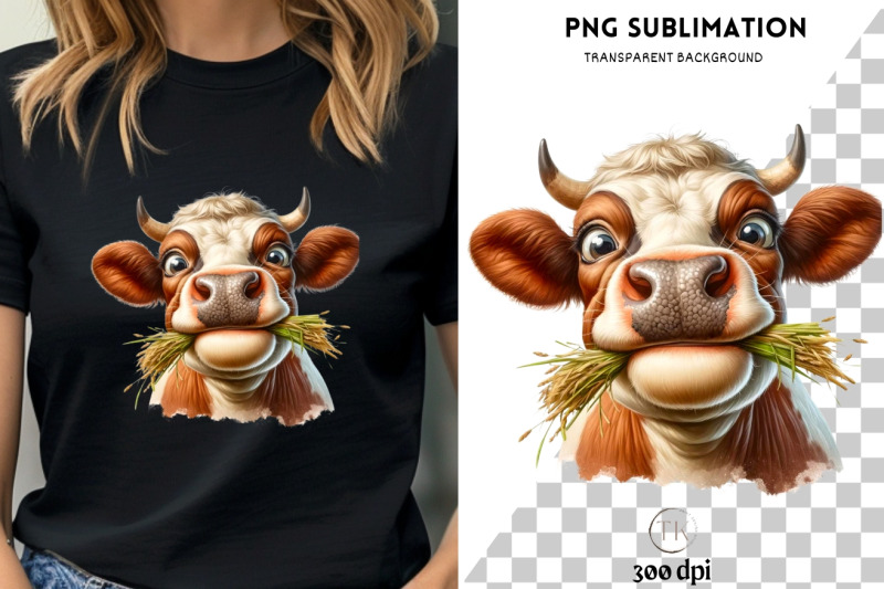 digital-funny-cow-png-designs-for-card-making-and-crafting