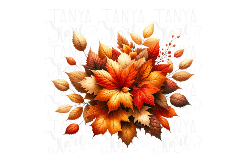 autumn-leaves-png-digital-prints-for-crafting-amp-card-making