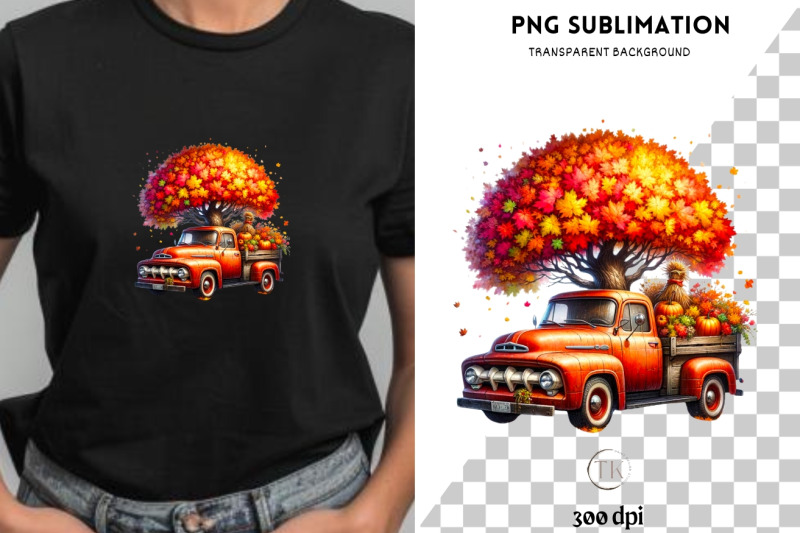 autumn-truck-png-digital-prints-sublimation-print-crafting