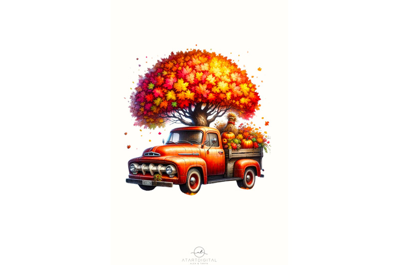 autumn-truck-png-digital-prints-sublimation-print-crafting