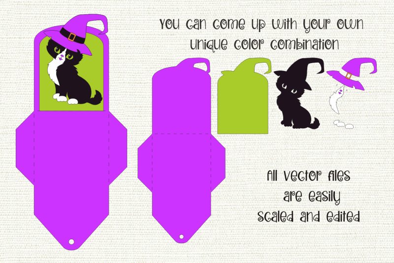 halloween-black-cat-gift-card-holder-paper-craft-template