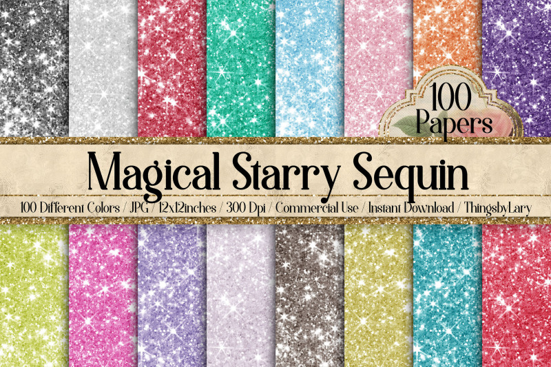 100-magical-starry-sequin-digital-papers