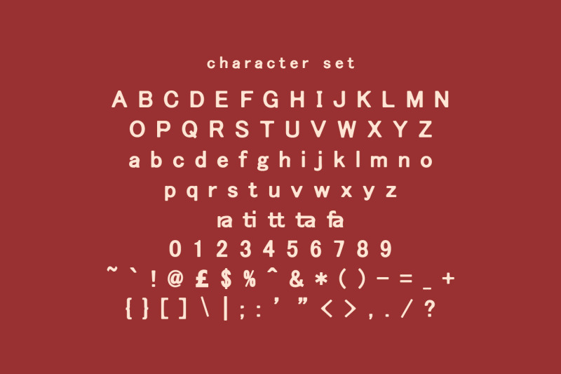 metical-handmade-sans-display-font