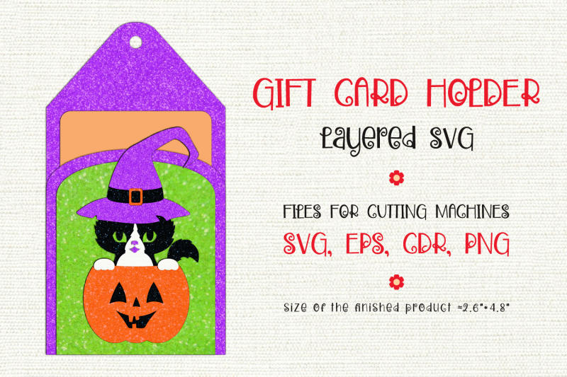 black-cat-and-pumpkin-halloween-gift-card-holder-paper-craft-templ