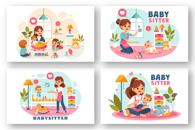 9-babysitter-services-illustration