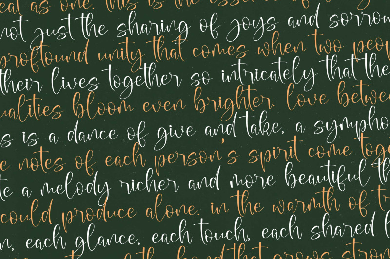 romantic-matched-freestyle-stylish-font