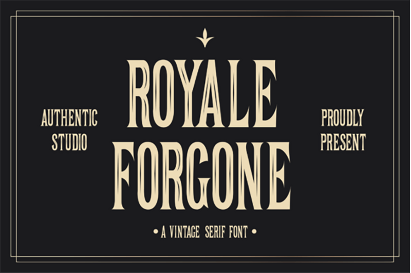 royale-forgone