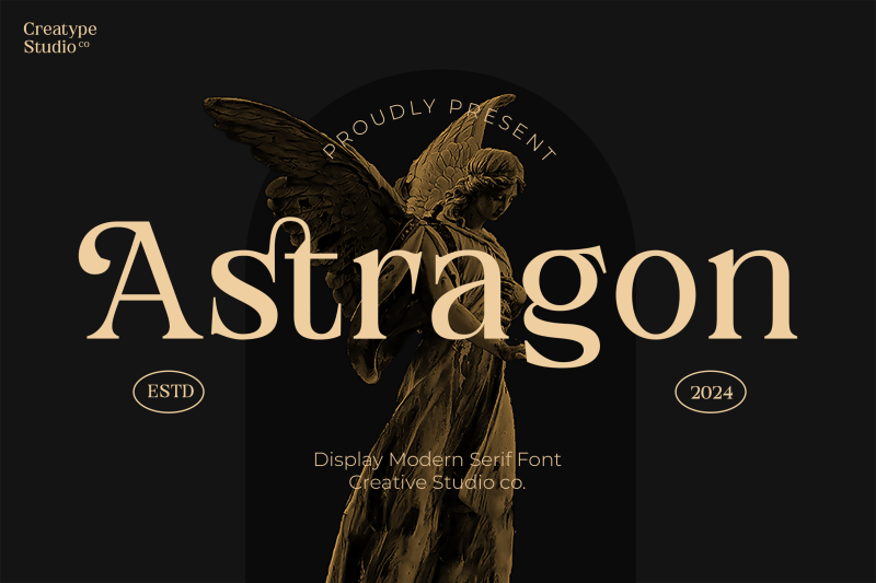 astragon-modern-serif