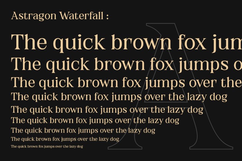 astragon-modern-serif