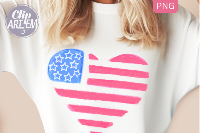 4th-july-american-flag-amp-heart-2-png-sublimation-images-file