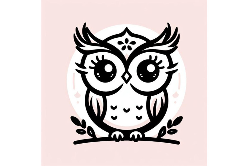 cute-owl-lineart