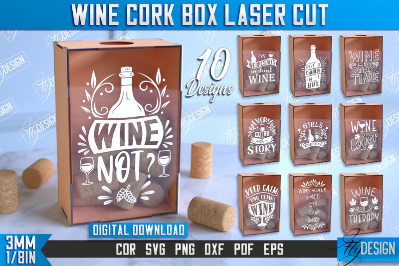 wine-cork-box-bundle-beer-bottle-caps-box-cork-collectors-cnc