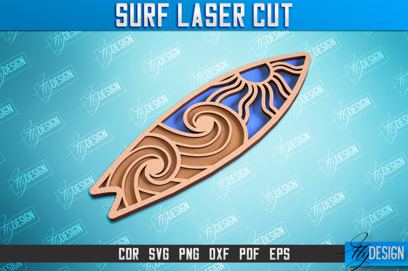 surf-laser-cut-wooden-surfboards-3d-surf-design-summer-design