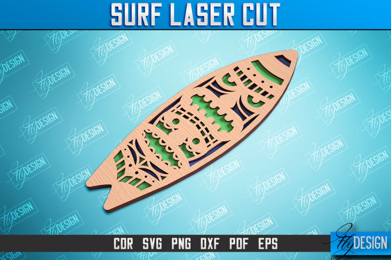 surf-laser-cut-wooden-surfboards-3d-surf-design-summer-design