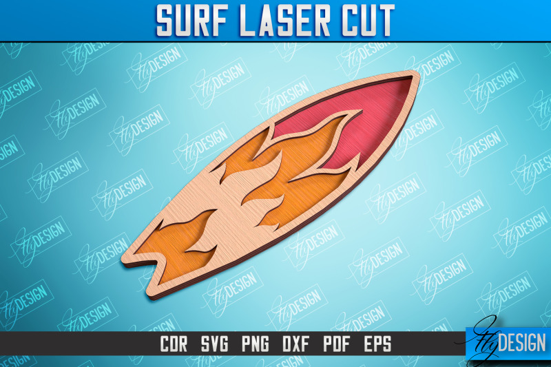 surf-laser-cut-wooden-surfboards-3d-surf-design-summer-design