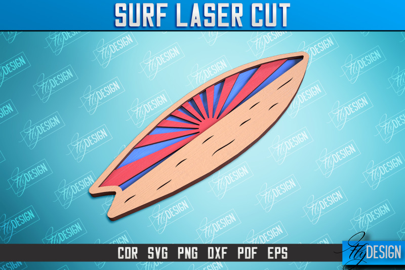 surf-laser-cut-wooden-surfboards-3d-surf-design-summer-design