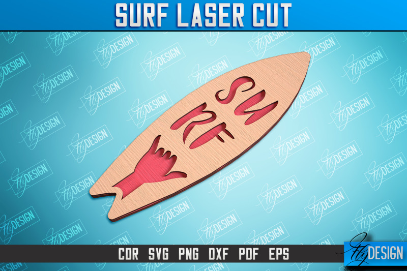 surf-laser-cut-wooden-surfboards-3d-surf-design-summer-design