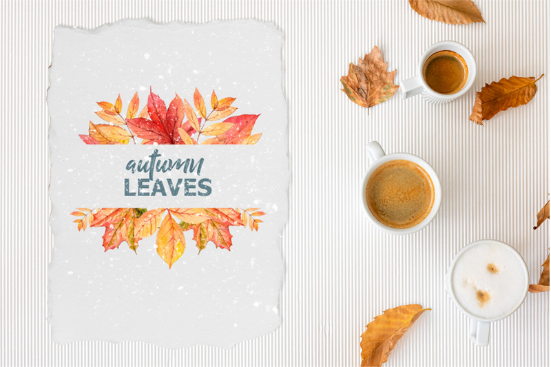 autumn-leaves-watercolor-clipart