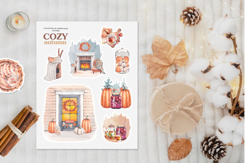 cozy-autumn-watercolor-set