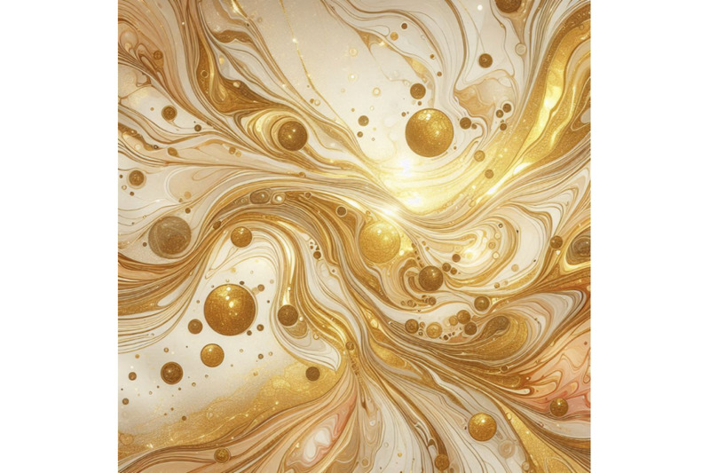 shiny-gold-marble-texture-background-ebru-ink