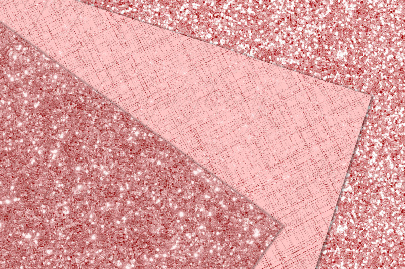 16-seamless-rosegold-glitter-digital-papers