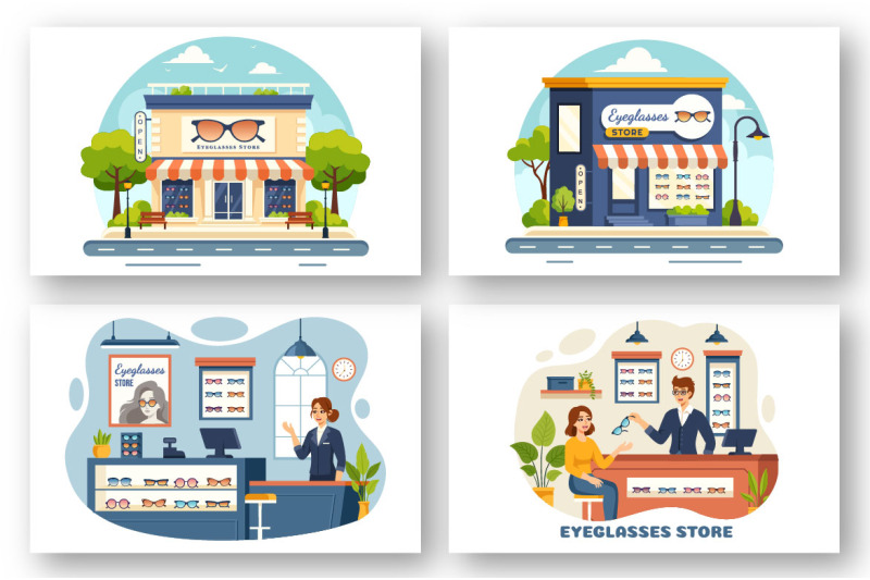 10-eyeglasses-store-illustration