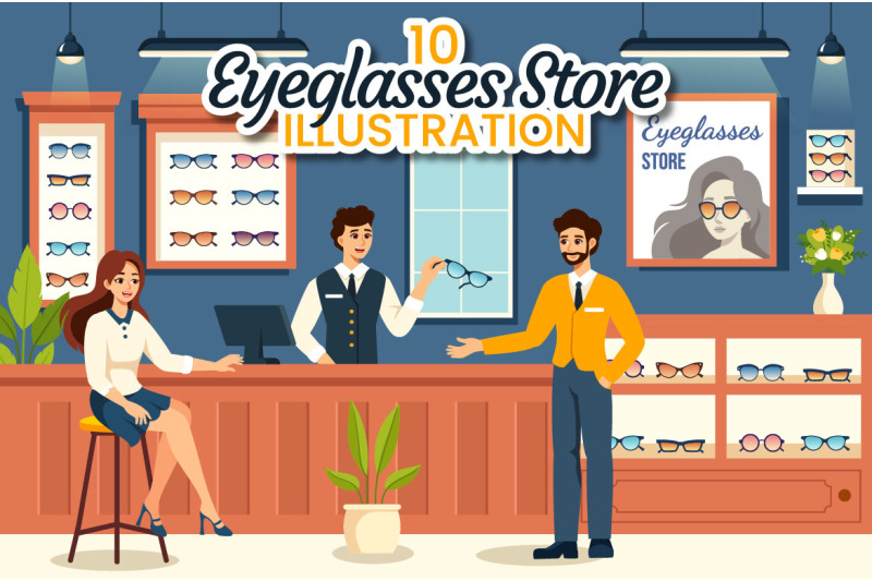 10-eyeglasses-store-illustration