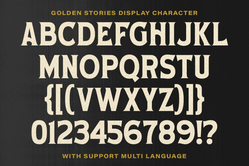 golden-story-duo-vintage-typeface