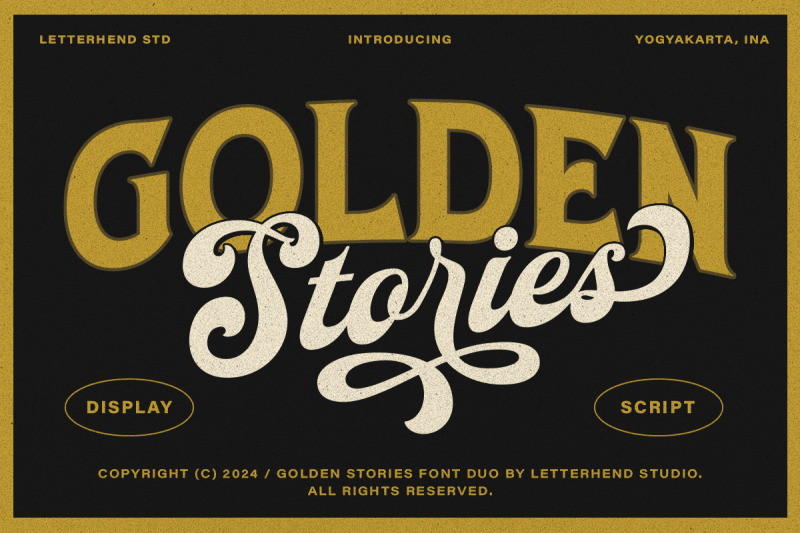 golden-story-duo-vintage-typeface