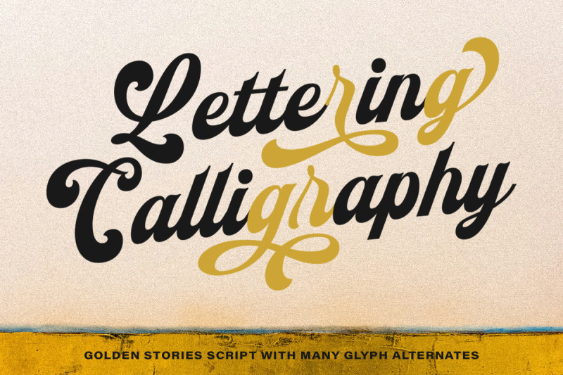 golden-story-duo-vintage-typeface