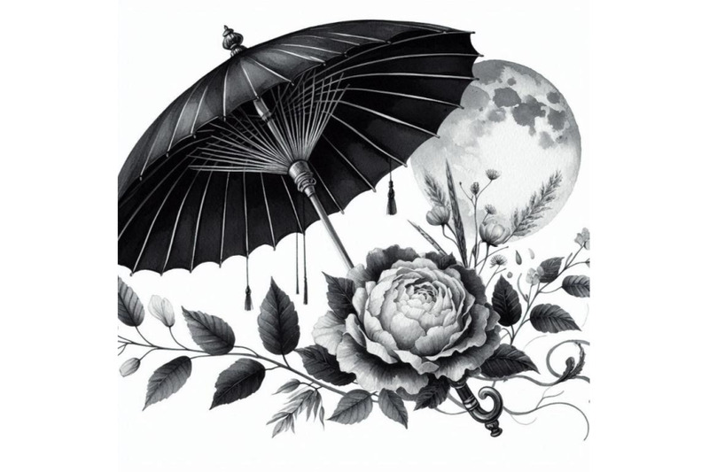 01-black-umbrella