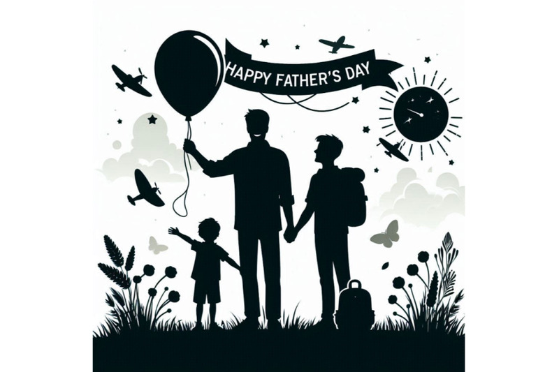 happy-father-s-day-poster-card-backgrou