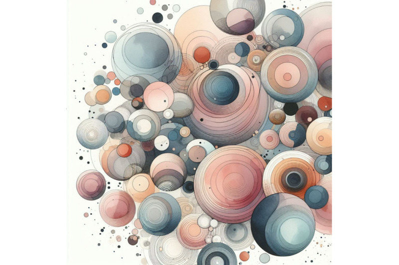 abstract-watercolor-circles