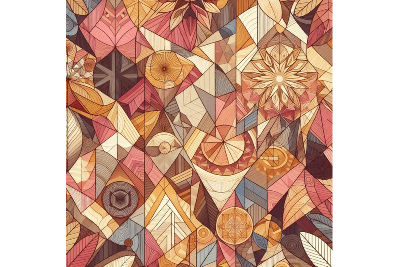 abstract-autumn-geometric-seamless-pattern