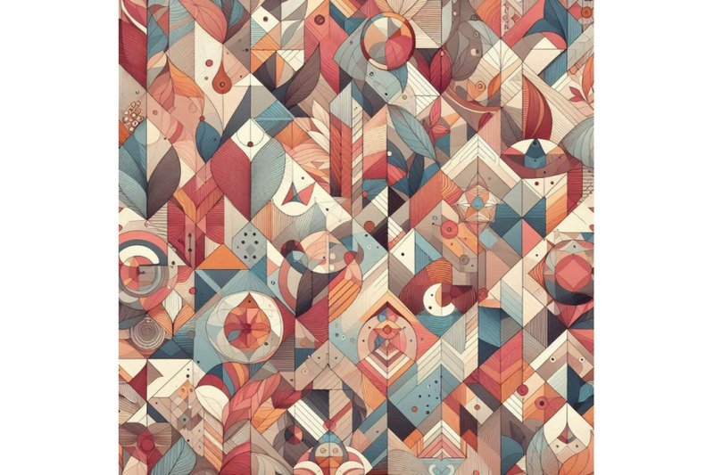 abstract-autumn-geometric-seamless-pattern