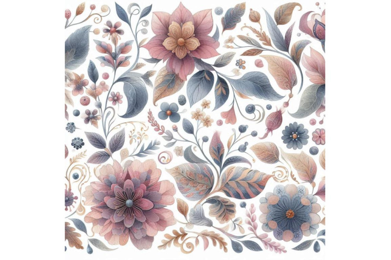 watercolor-textured-seamless-pattern