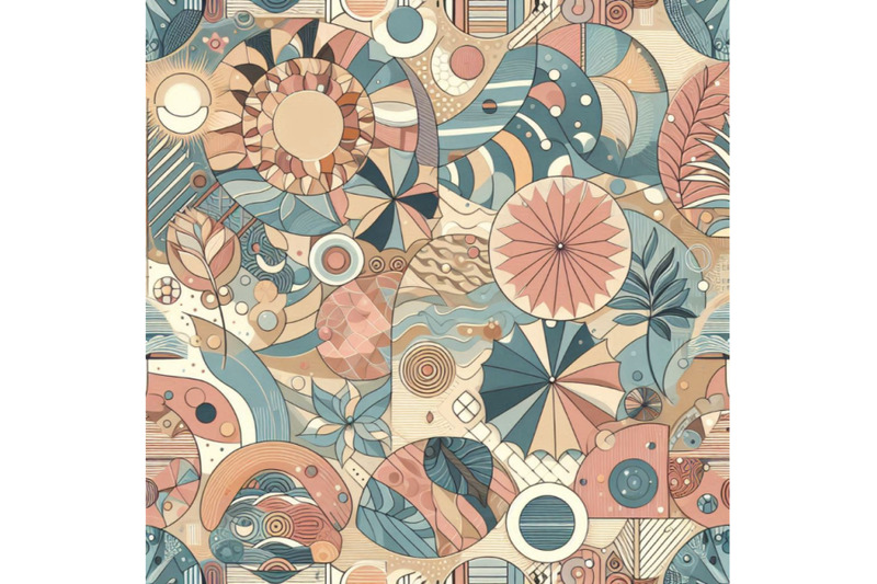 abstract-summer-geometric-seamless-pattern